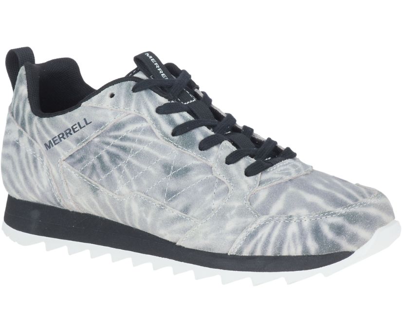 Buty Merrell Alpine Tie Dye Suede - Buty Damskie Merrell - Czarne [ENZAQ-7134]